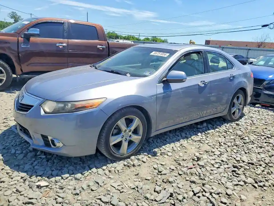 JH4CU2F64BC010104 2011 ACURA TSX-0