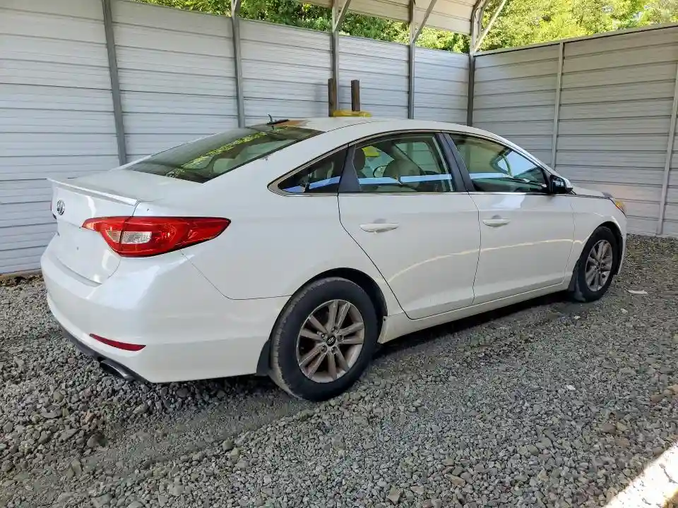 5NPE24AF9FH222848 2015 HYUNDAI SONATA-2