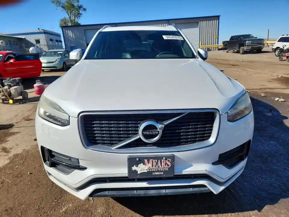 YV4A22PMXG1059190 2016 VOLVO XC90-4