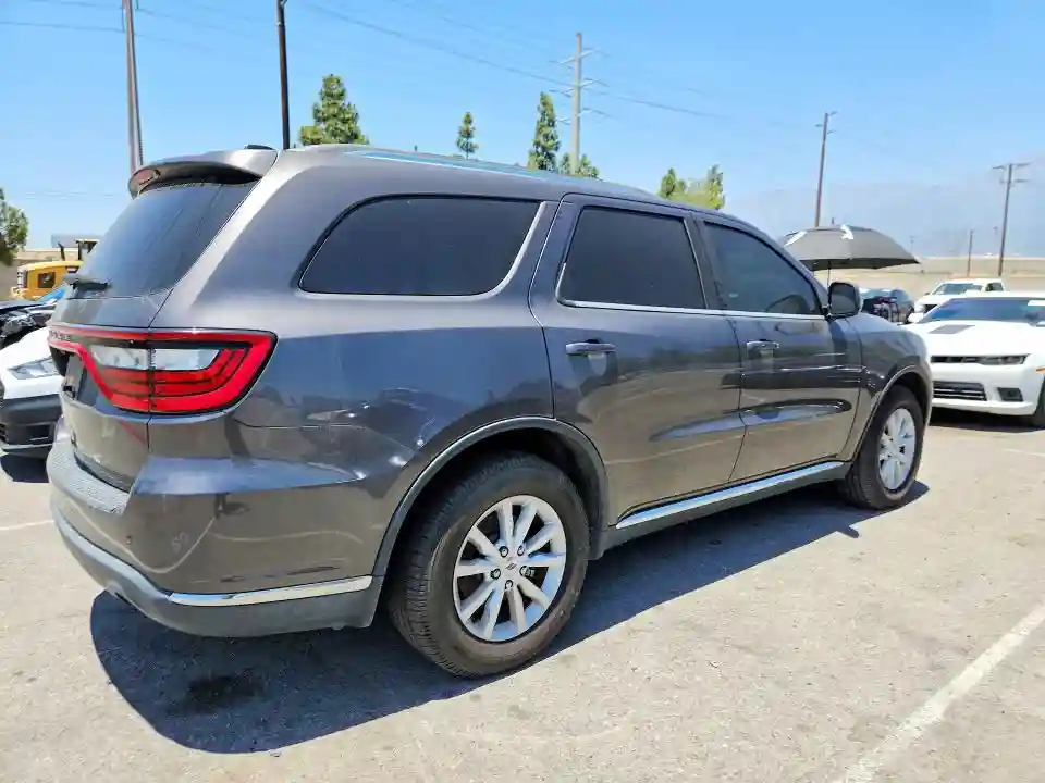 1C4RDHAGXKC598640 2019 DODGE DURANGO-2