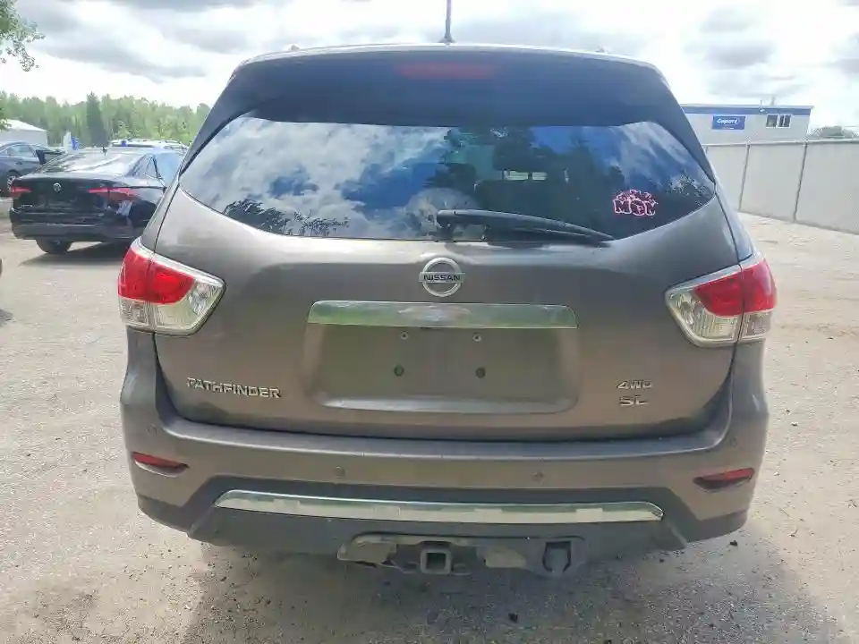 5N1AR2MM5EC659454 2014 NISSAN PATHFINDER-5