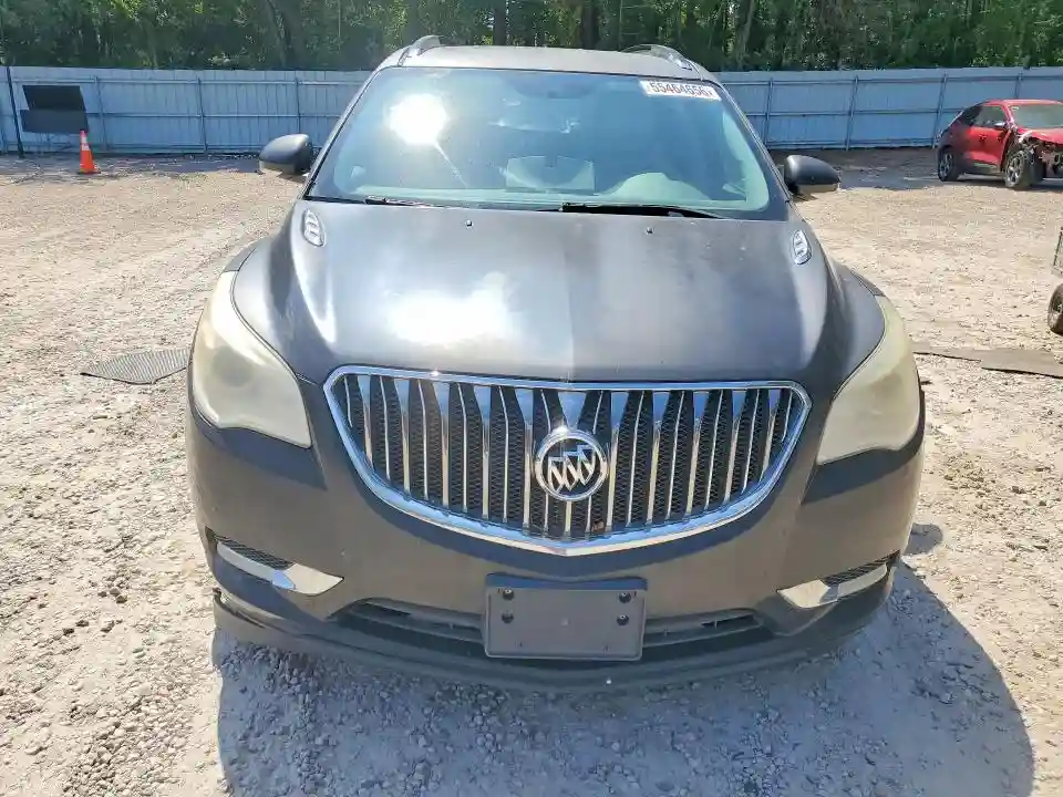 5GAKVBKD5DJ135353 2013 BUICK ENCLAVE-4