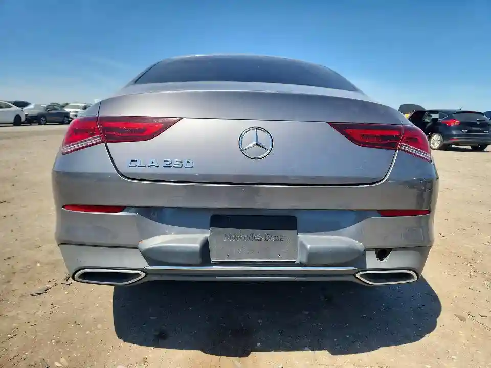 WDD5J4GBXLN076694 2020 MERCEDES-BENZ CLA-CLASS-5