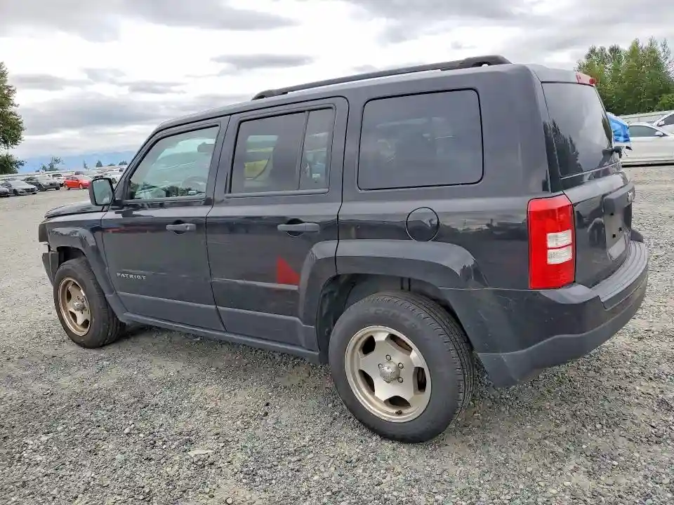 1C4NJPBA4ED692538 2014 JEEP PATRIOT-1