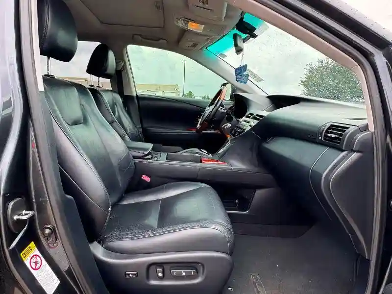 JTJZB1BA0B2005992 2011 LEXUS RX450-4