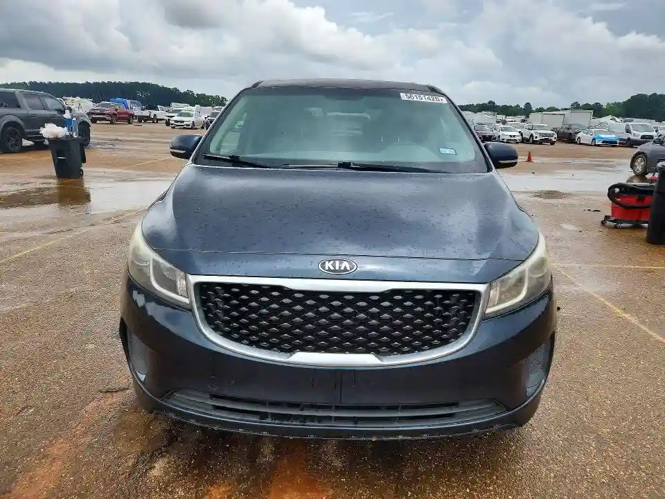 KNDMB5C14F6029715 2015 KIA SEDONA-4