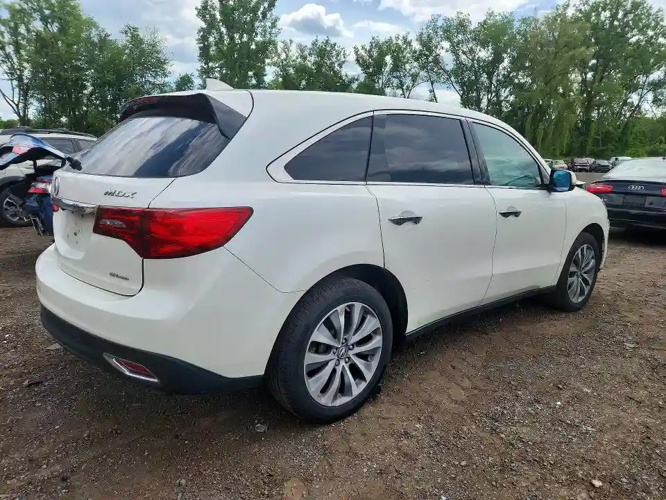 5FRYD4H66GB007732 2016 ACURA MDX-2