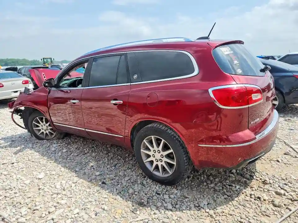 5GAKRBKD5GJ320222 2016 BUICK ENCLAVE-1