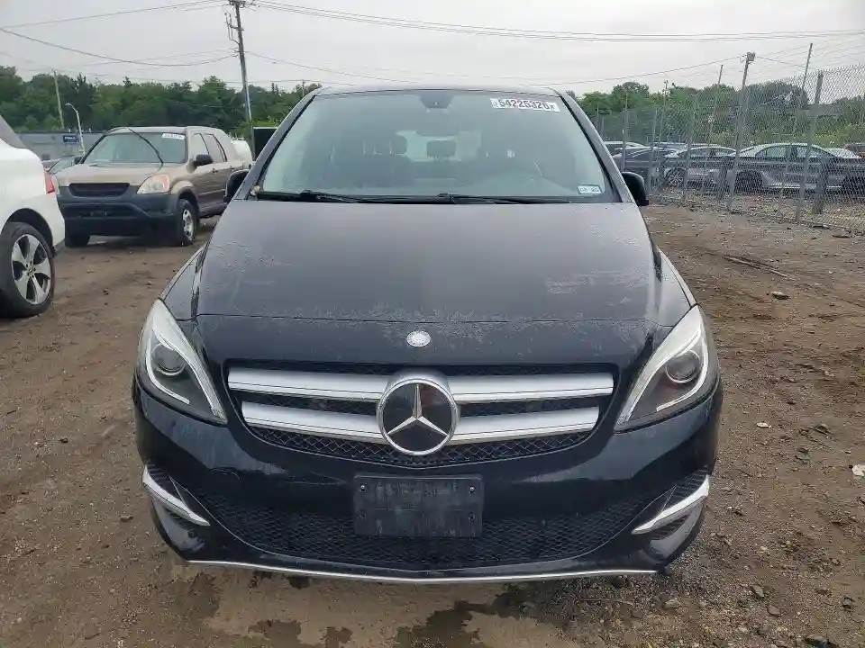WDDVP9AB3EJ001656 2014 MERCEDES-BENZ B-CLASS-4