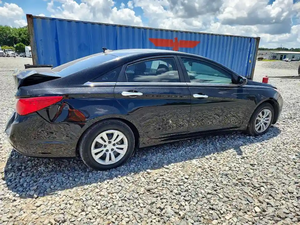 5NPEB4AC6BH234603 2011 HYUNDAI SONATA GLS-2
