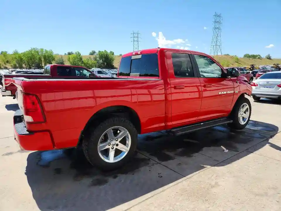 1C6RD7HT5CS110965 2012 DODGE RAM 1500-2