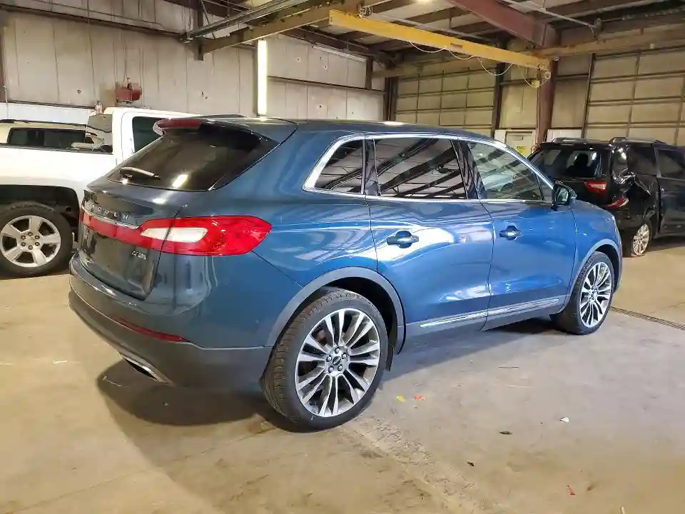 2LMTJ8LP4GBL38012 2016 LINCOLN MKX-2