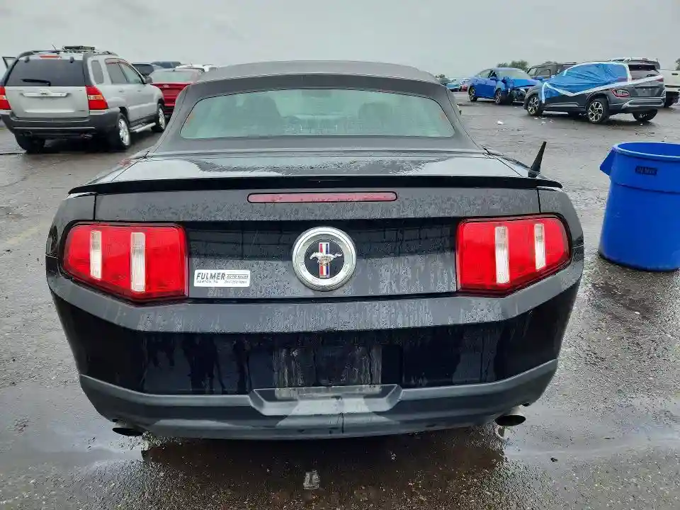 1ZVBP8EM8C5201440 2012 FORD MUSTANG-5