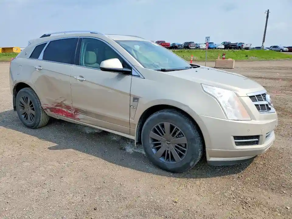 3GYFNAEY3BS611016 2011 CADILLAC SRX-3