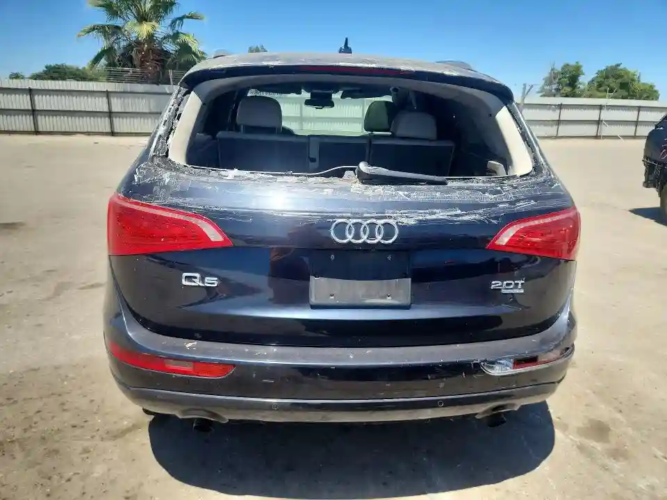 WA1LFAFP1CA124325 2012 AUDI Q5-5