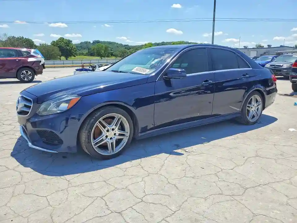 WDDHF8JB4EA866016 2014 MERCEDES-BENZ E-CLASS-0