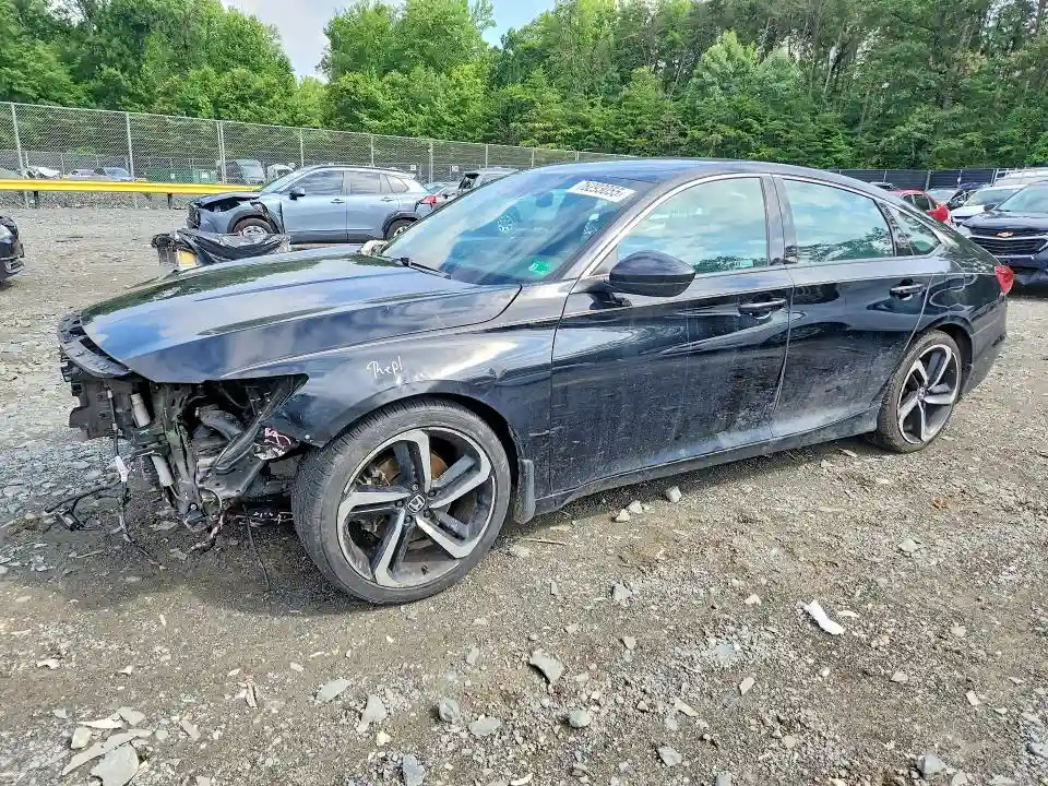 1HGCV1F33MA106823 2021 HONDA ACCORD-0
