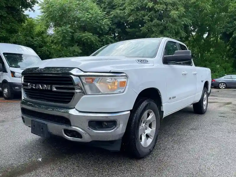 1C6RRFBG8MN728109 2021 RAM 1500-1