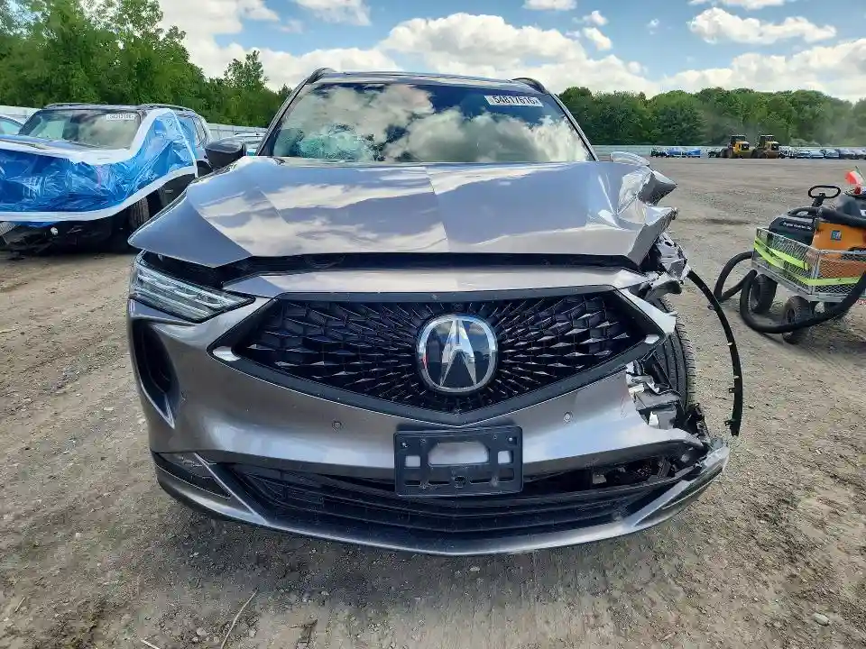 5J8YE1H8XNL041635 2022 ACURA MDX-4