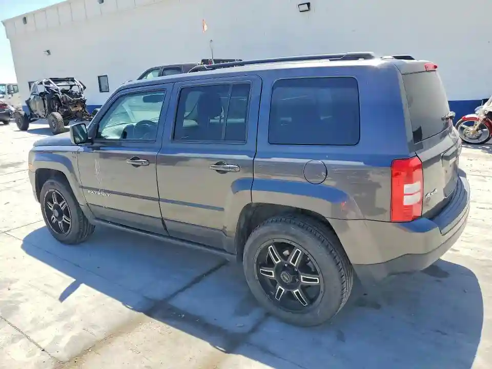 1C4NJRBB4GD512305 2016 JEEP PATRIOT-1