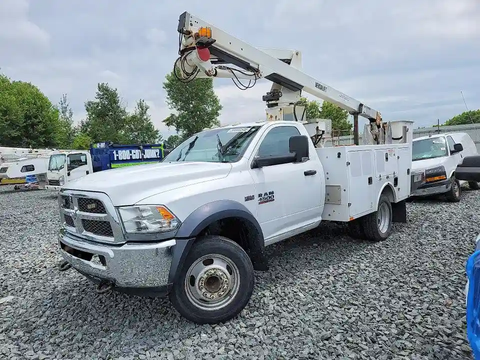 3C7WRLAJ0FG687030 2015 RAM 4500-0