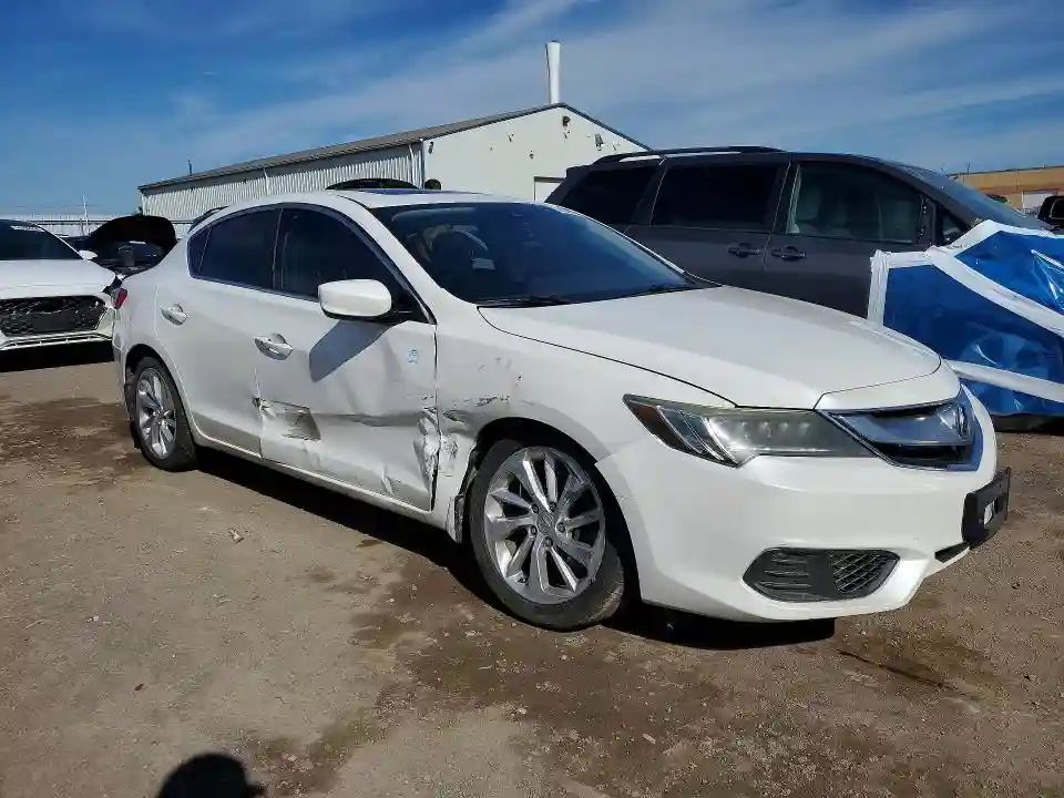 19UDE2F73GA800980 2016 ACURA ILX-3