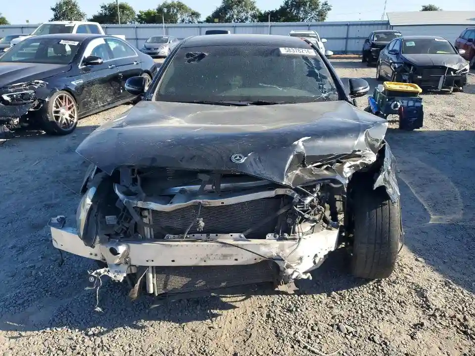 WDDZF4KB8JA403995 2018 MERCEDES-BENZ E-CLASS-4