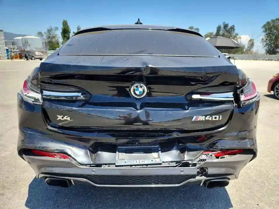 5UXUJ5C50KLJ64402 2019 BMW X4-5