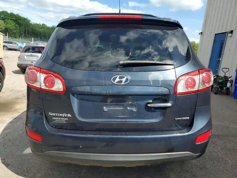 5XYZKDAG0CG103230 2012 HYUNDAI SANTA FE-5