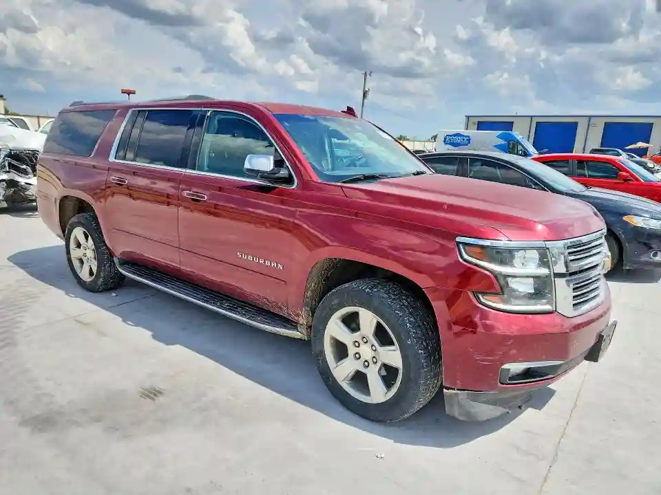 1GNSCJKC8HR211121 2017 CHEVROLET SUBURBAN-3