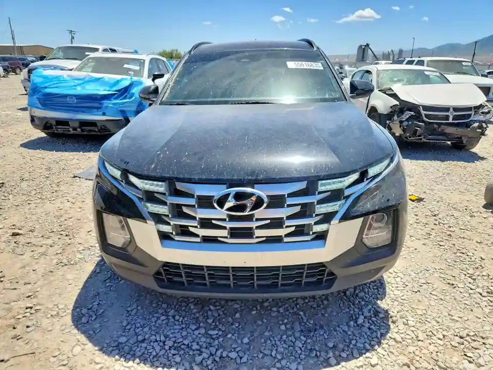 5NTJCDAE3NH008635 2022 HYUNDAI SANTA CRUZ-4