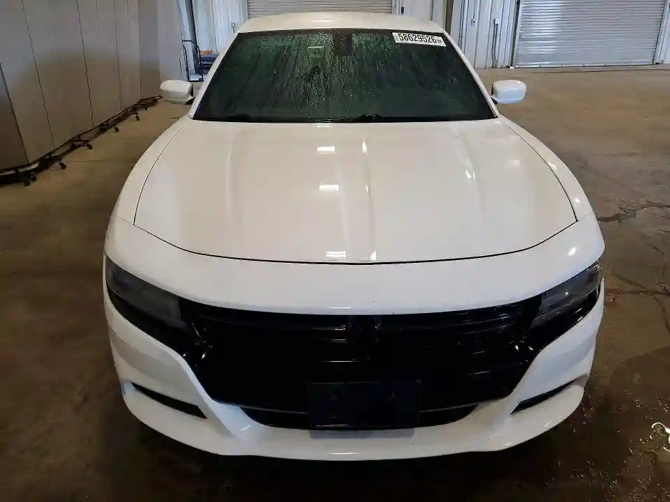 2C3CDXKT4GH219250 2016 DODGE CHARGER-4