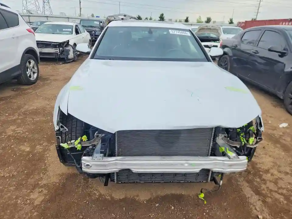 WAUG3AFC5JN002583 2018 AUDI A6-4