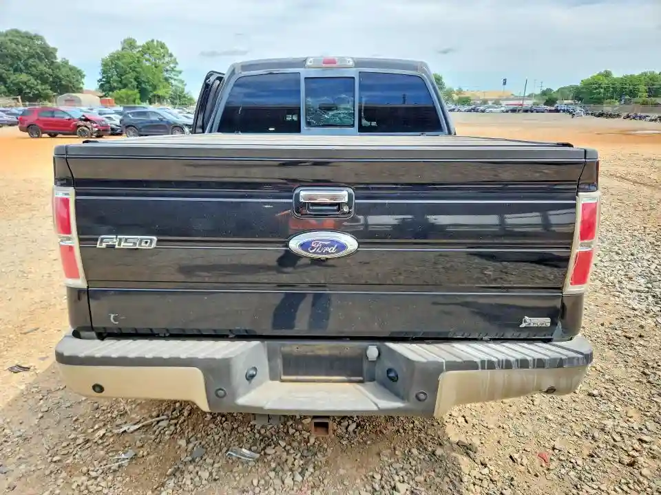 1FTFW1EV5AFD51391 2010 FORD F-150-5