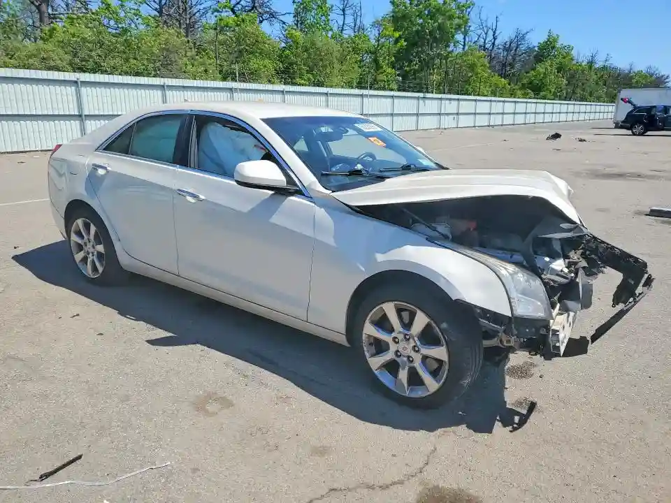 1G6AA5RA4D0173023 2013 CADILLAC ATS-3