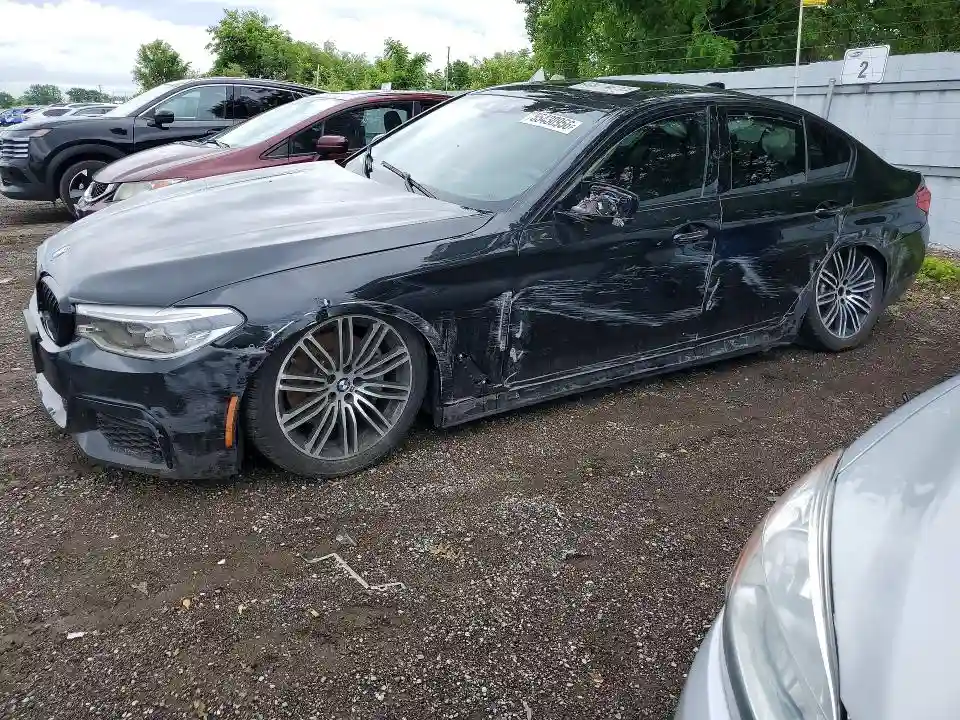 WBAJA7C33HG905977 2017 BMW 5 SERIES-0