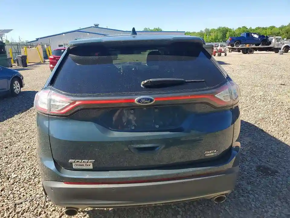 2FMPK4J95GBC61755 2016 FORD EDGE-5