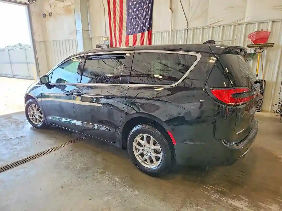 2C4RC1BG1SR553649 2025 CHRYSLER PACIFICA S-1