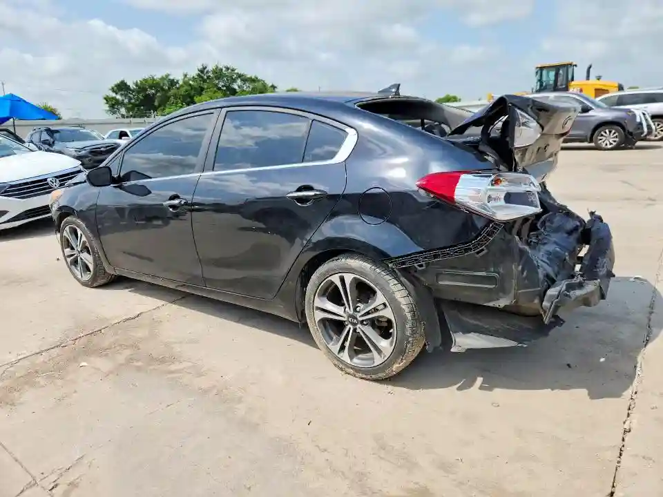KNAFX4A85G5506239 2016 KIA FORTE-1