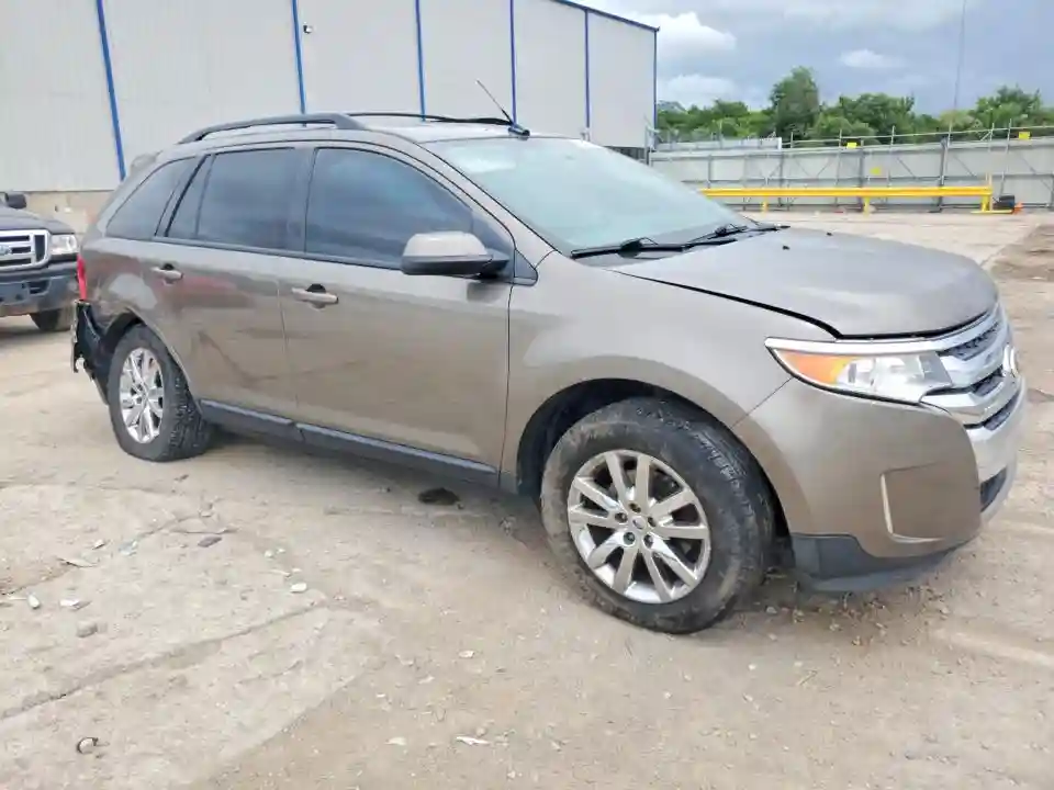 2FMDK3JCXDBB36674 2013 FORD EDGE-3