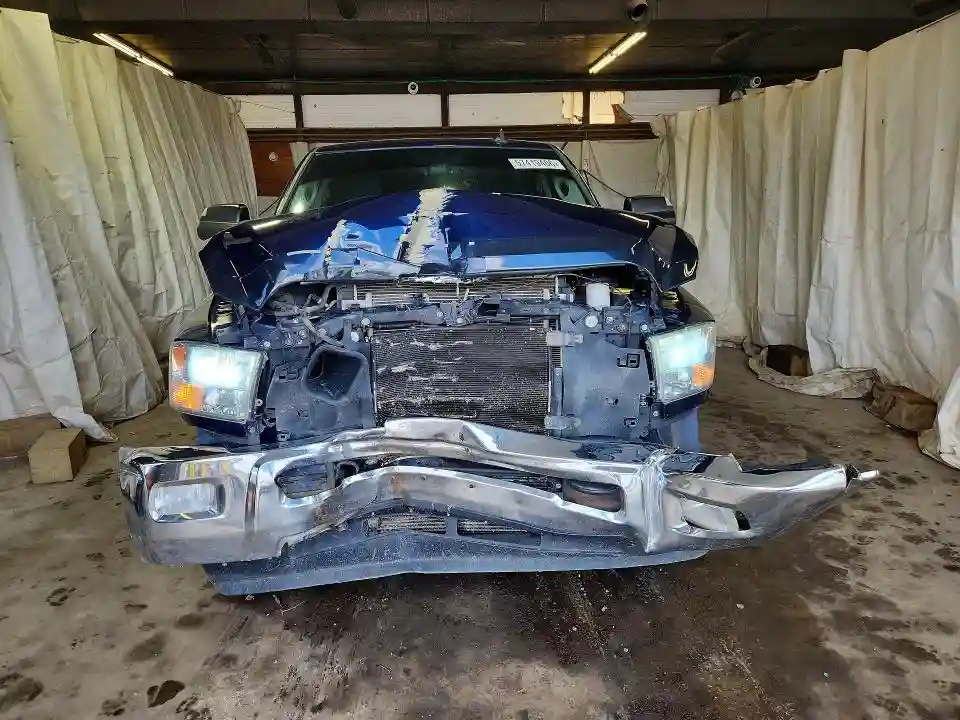 3C6UR4DL6EG275644 2014 RAM 2500-4
