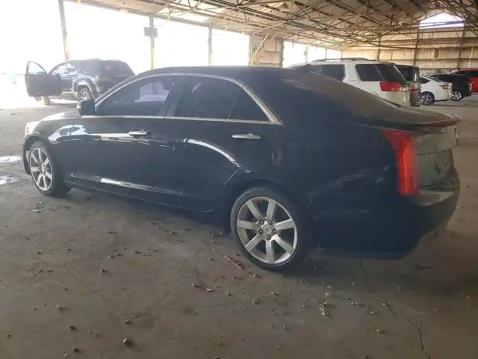 1G6AA5RA5D0174035 2013 CADILLAC ATS-1