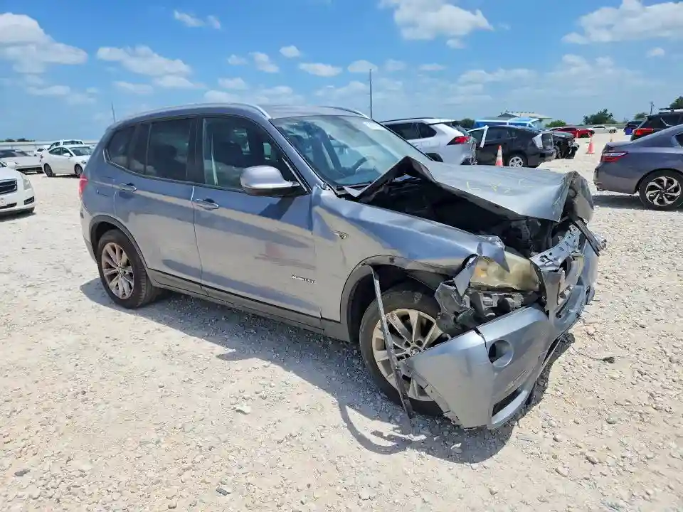 5UXWX9C5XD0A26341 2013 BMW X3 XD 28I-3
