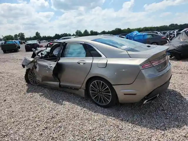 3LN6L2LU4GR608346 2016 LINCOLN MKZ-1