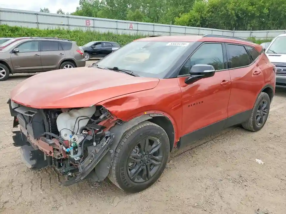 3GNKBCRS6MS515762 2021 CHEVROLET BLAZER-0