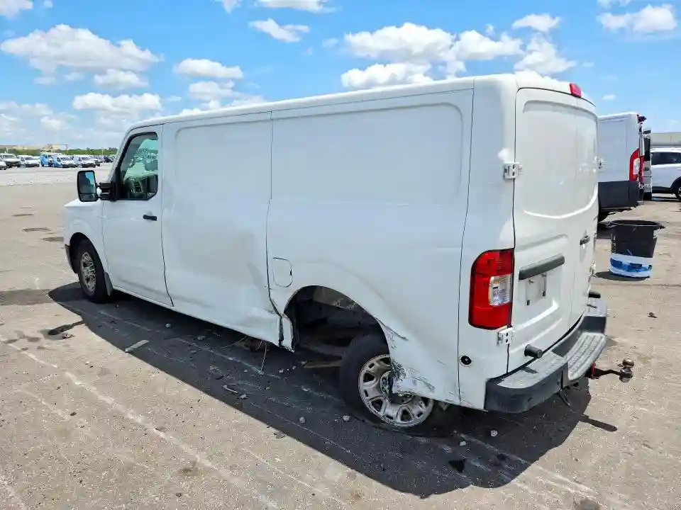 1N6AF0KY6GN812340 2016 NISSAN NV-1