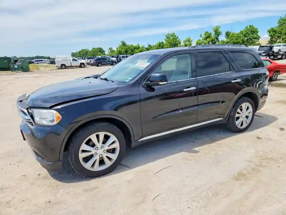 1C4SDJDT9DC528048 2013 DODGE DURANGO-0