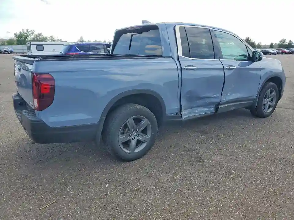 5FPYK3F72NB022116 2022 HONDA RIDGELINE-2
