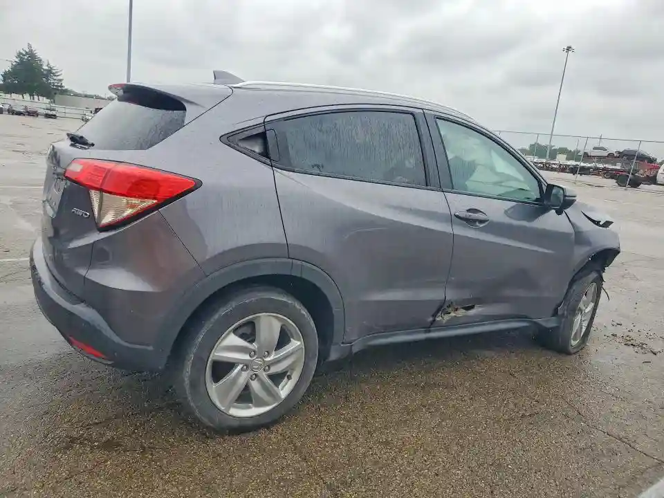 3CZRU6H55KM703361 2019 HONDA HR-V-2