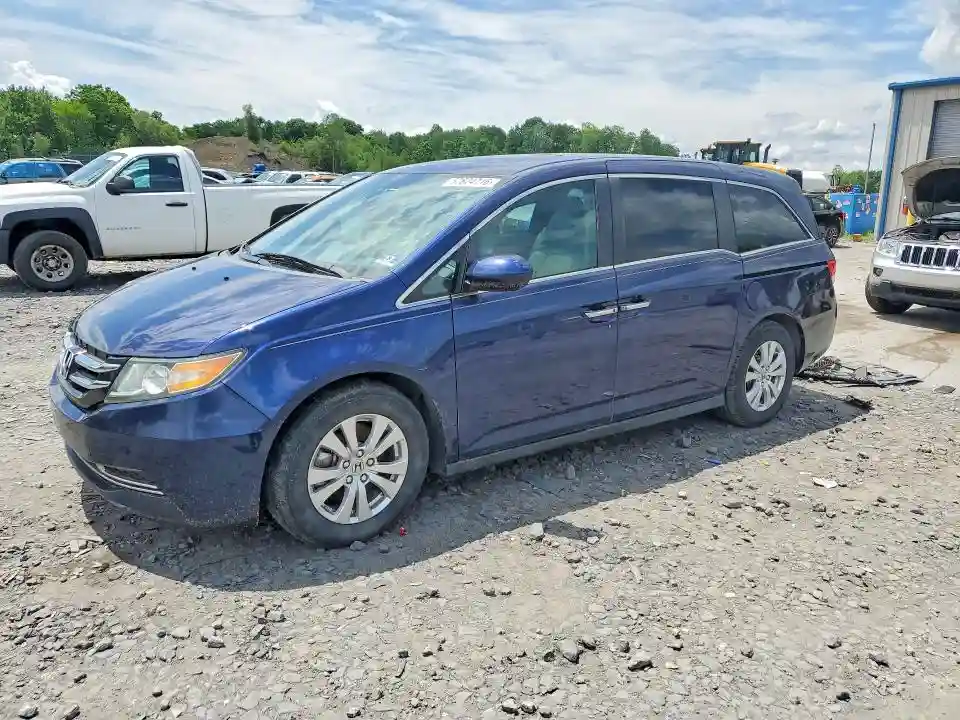 5FNRL5H64FB105042 2015 HONDA ODYSSEY-0